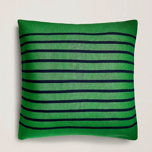 Ralph Lauren Toulon Striped Throw Pillow